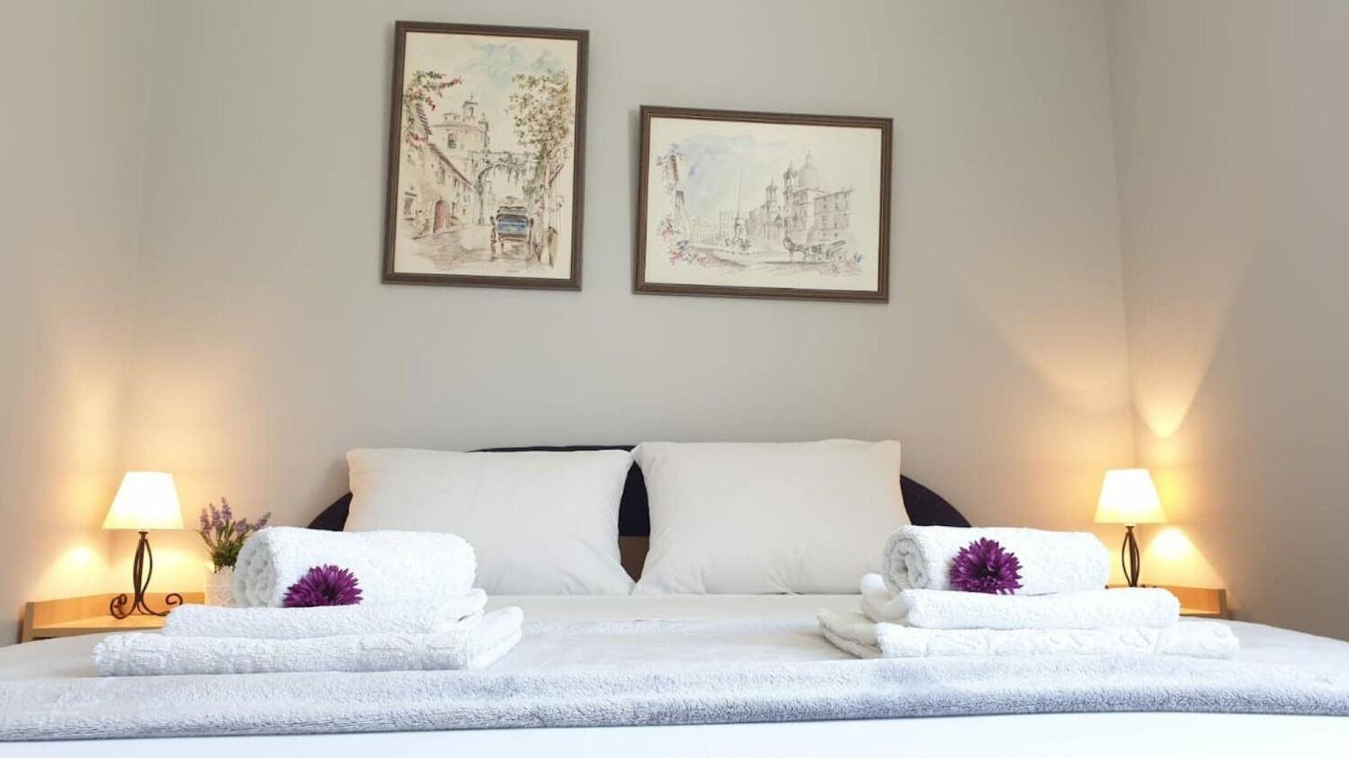 Apartments The View - Close To The Beach & Parking Trogir Exterior foto