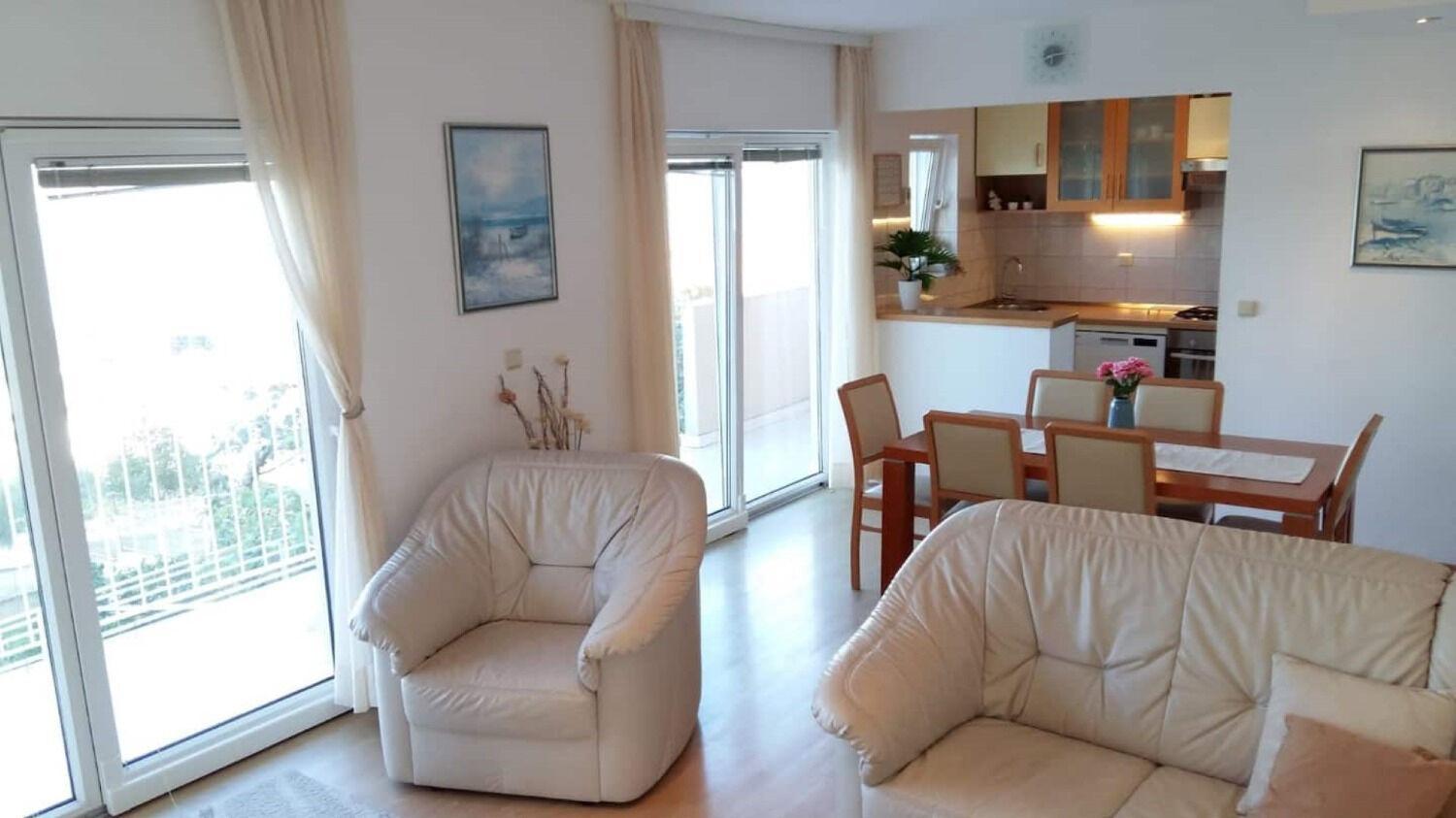 Apartments The View - Close To The Beach & Parking Trogir Exterior foto